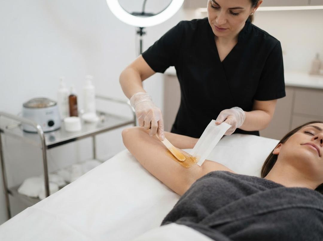 How Underarm Waxing works in Liverpool?