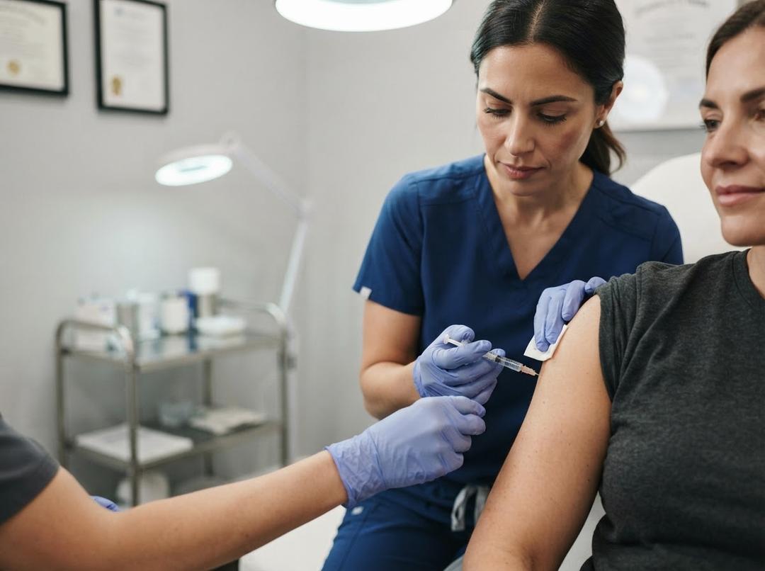 B12 Injection treatment in Glasgow