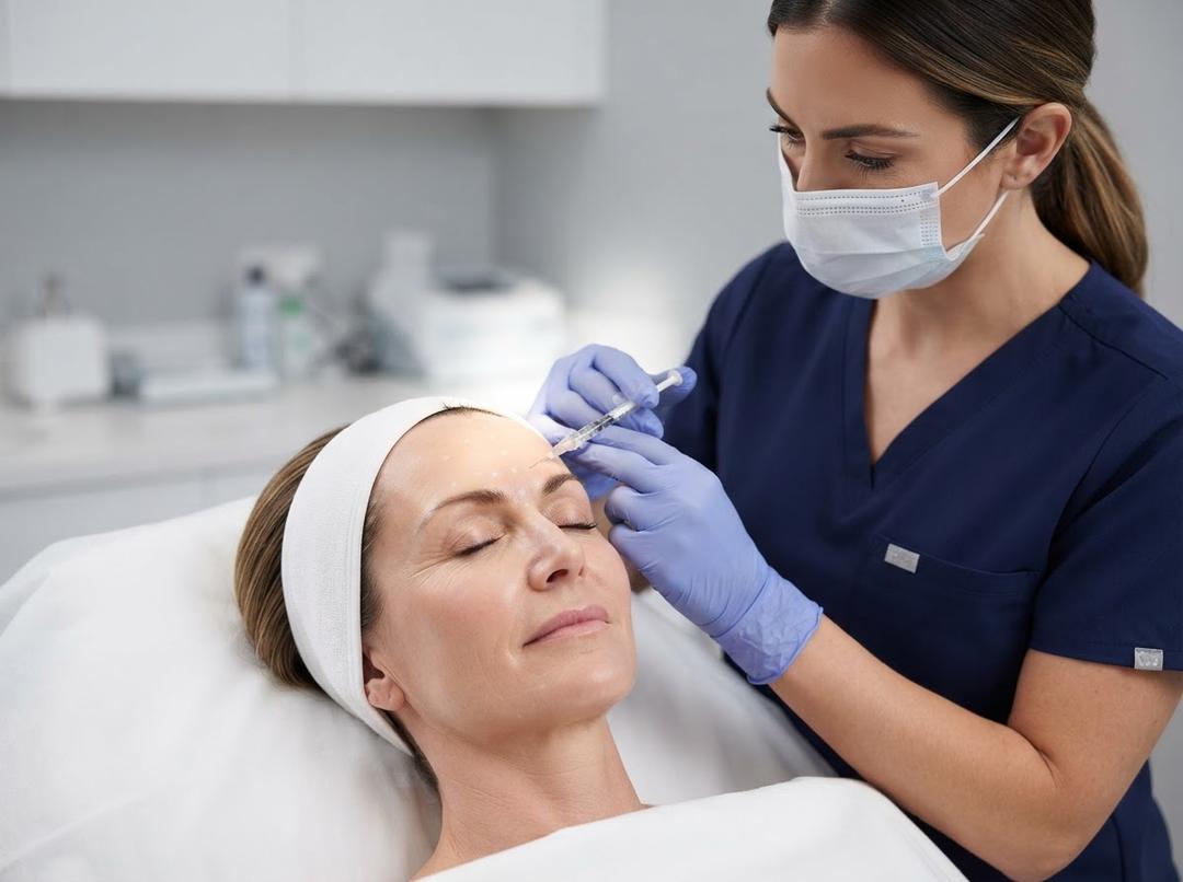 How Anti-Wrinkle Injection works in Birmingham?