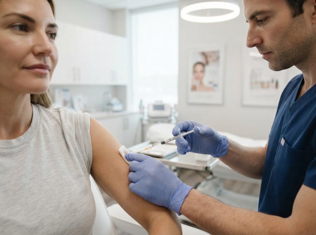 Glutathione Injection treatment in Glasgow