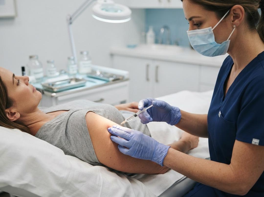 How Vitamin C Injection works in Glasgow?