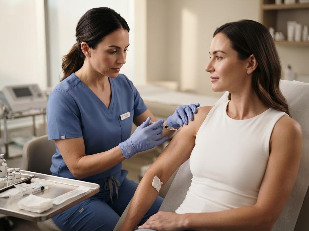 Vitamin D Injection treatment in Glasgow