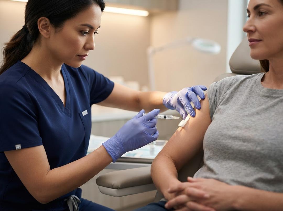 How Vitamin D Injection works in Glasgow?