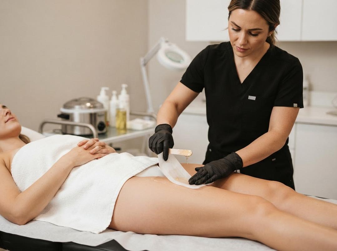 Bikini Wax treatment in Glasgow