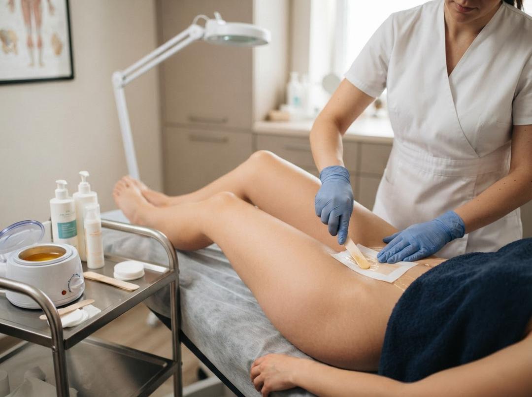 Brazilian Wax treatment in Glasgow