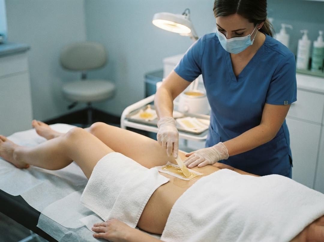 How Brazilian Wax works in Glasgow?