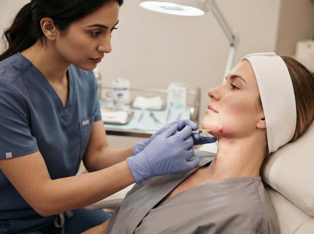 Kenalog Injection treatment in Glasgow