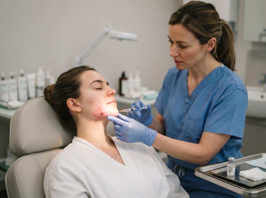 How Kenalog Injection works in Glasgow?