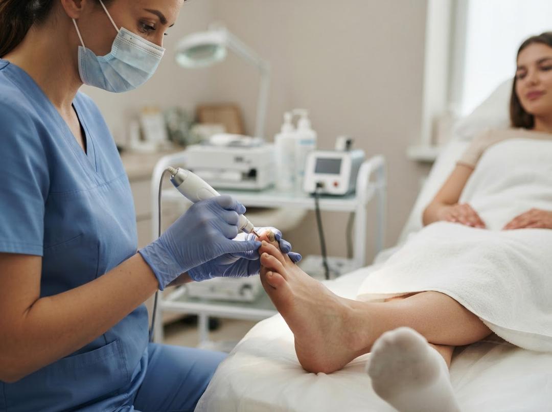 Fungal Nail Treatment treatment in London