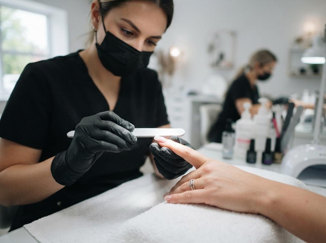Nail Infills treatment in London