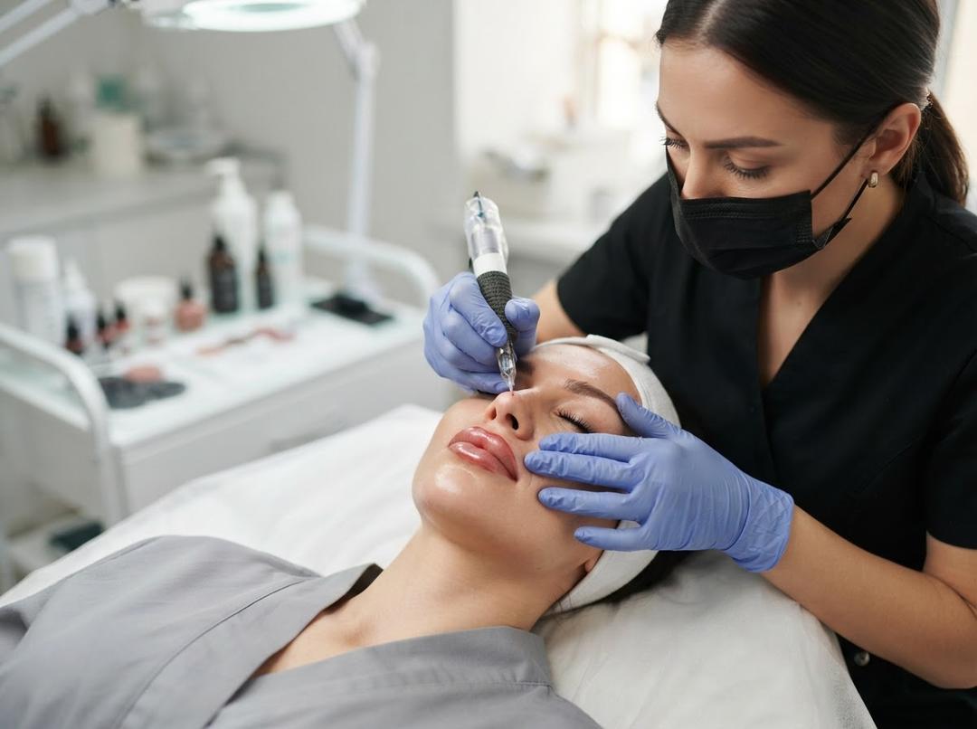 Lip Tattoo treatment in London