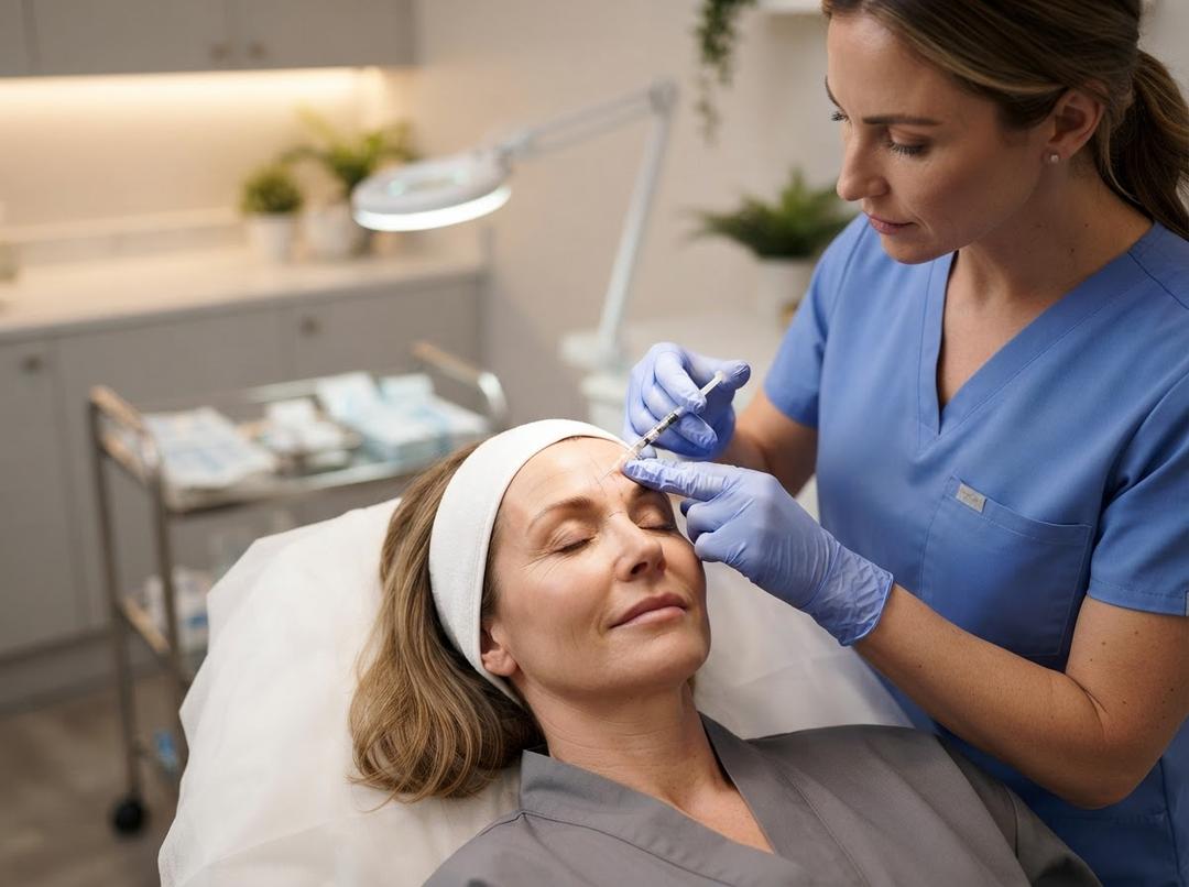 How Anti-Wrinkle Injection works in Manchester?