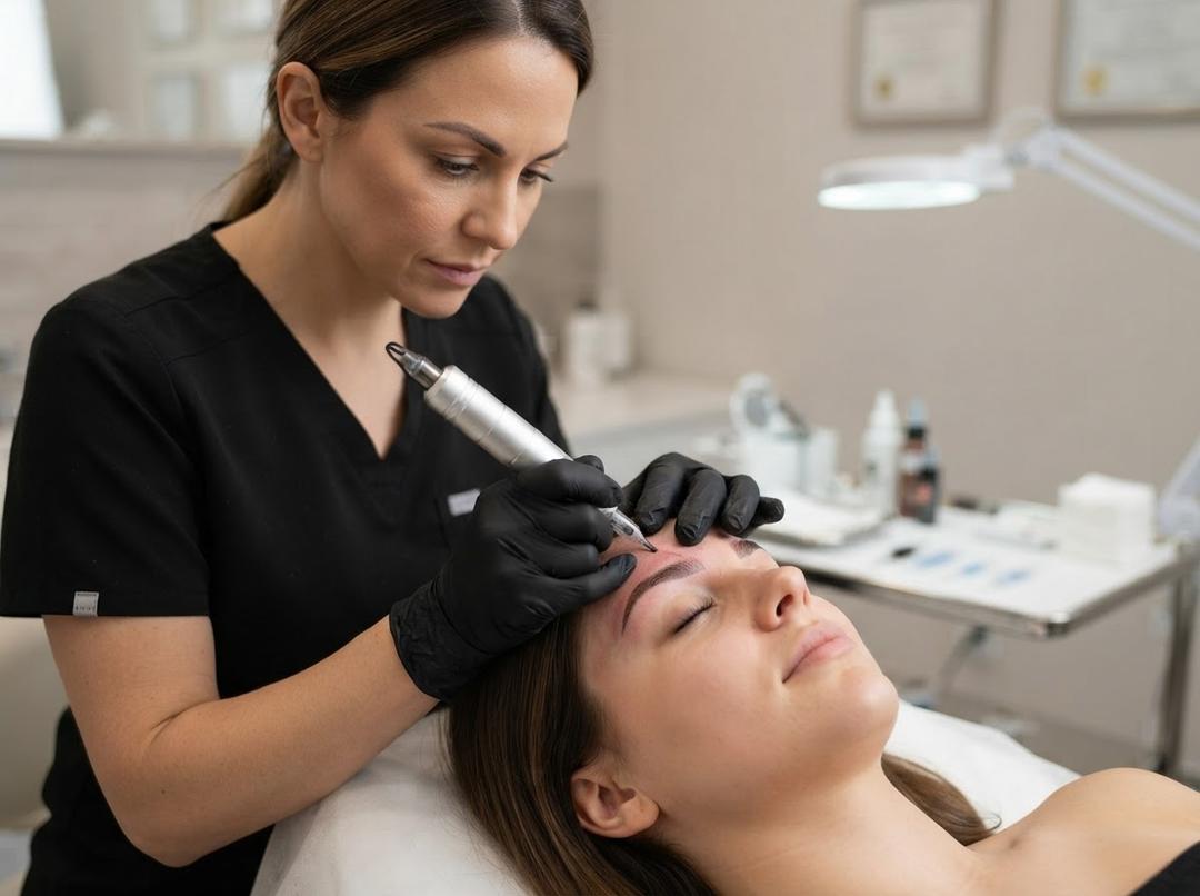 Micro Pigmentation treatment in London