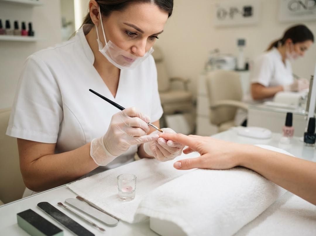 Acrylic Nails treatment in Birmingham