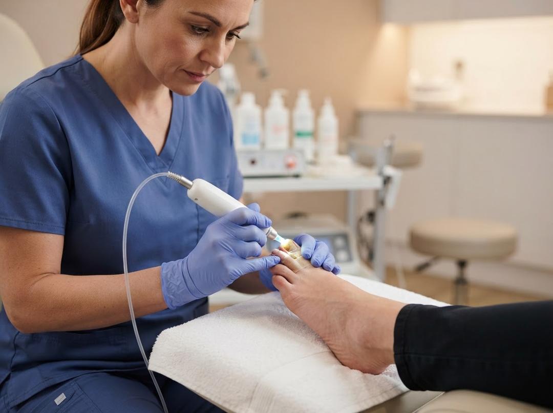 Fungal Nail Treatment treatment in Birmingham