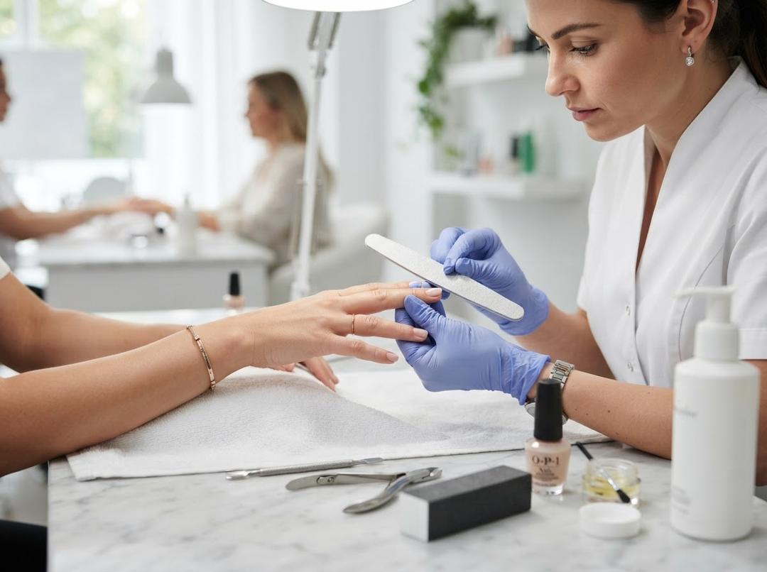 How Manicure works in Birmingham?