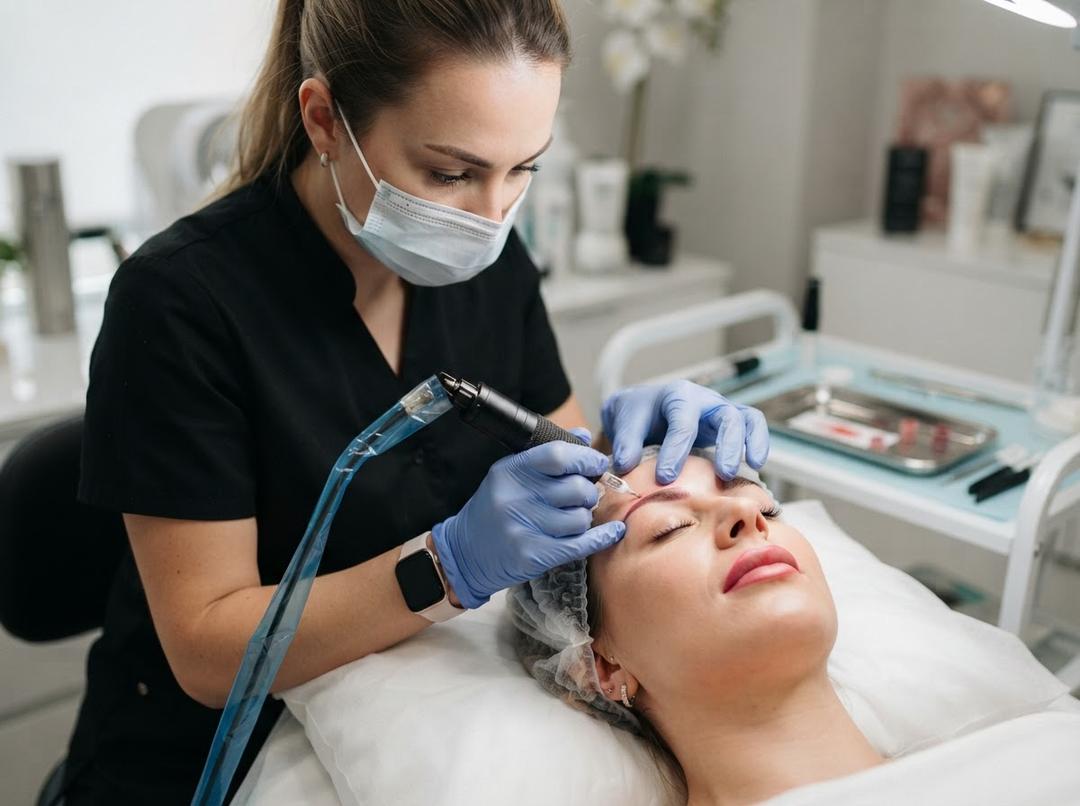 Lip Tattoo treatment in Birmingham