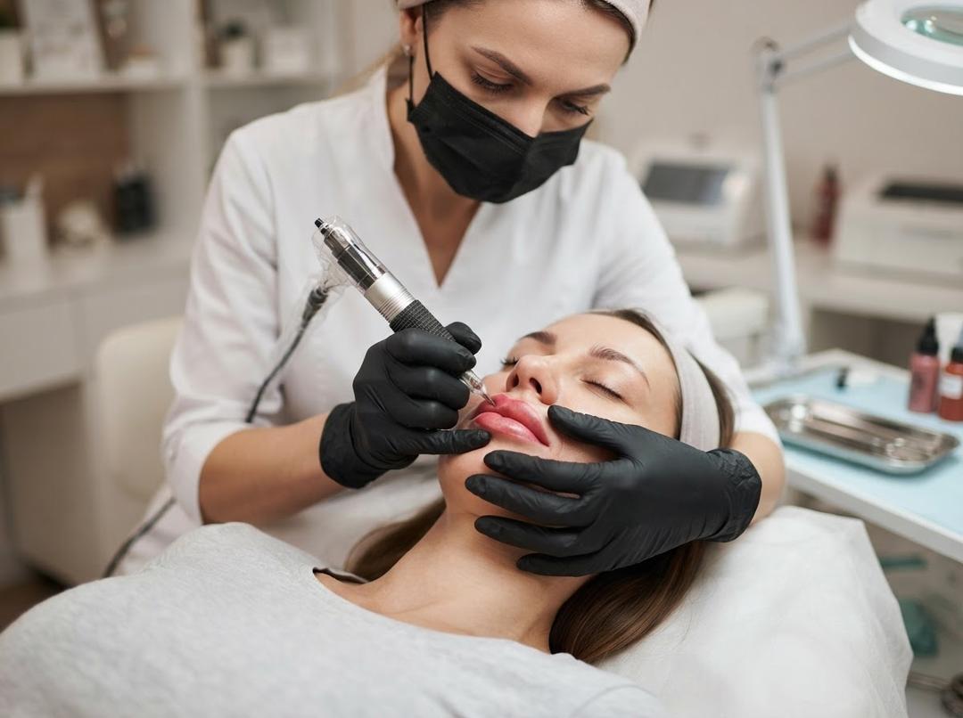 How Lip Tattoo works in Birmingham?