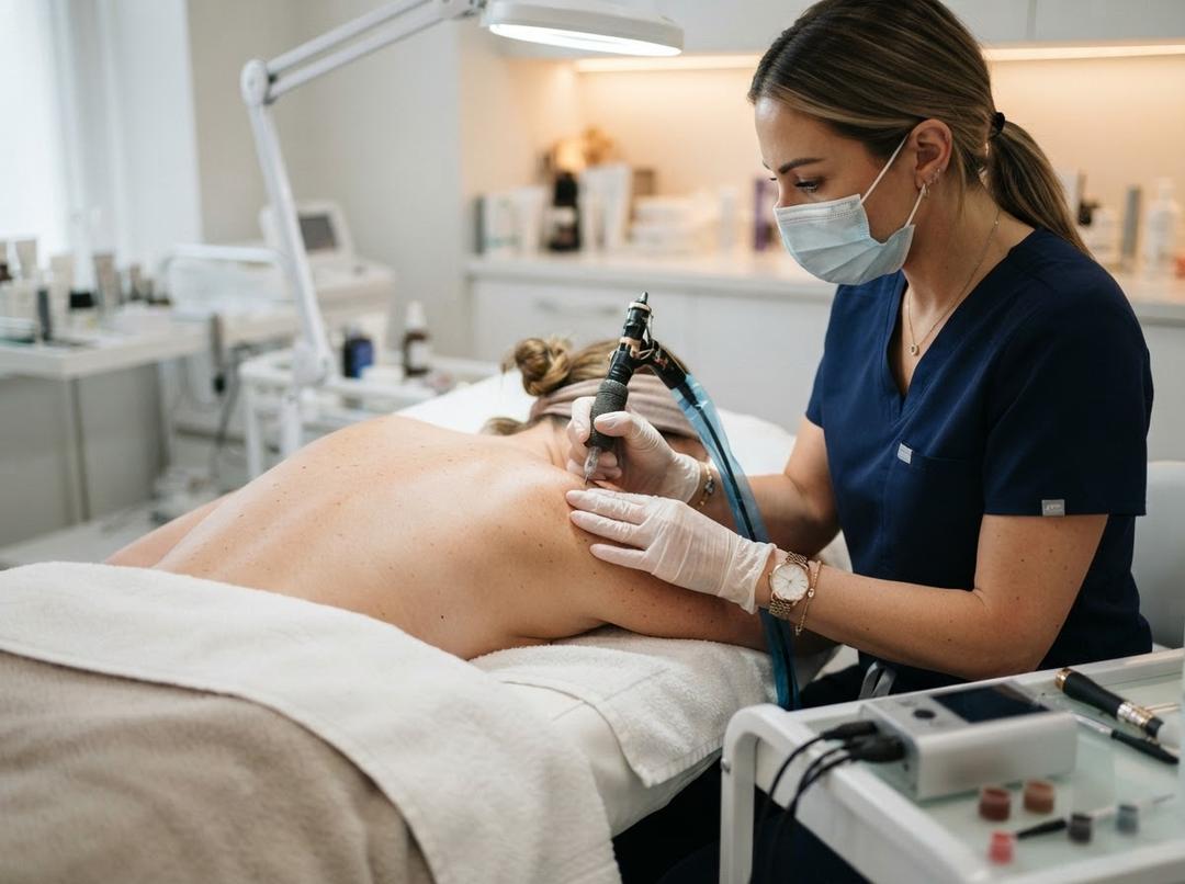 How Micro Pigmentation works in Birmingham?