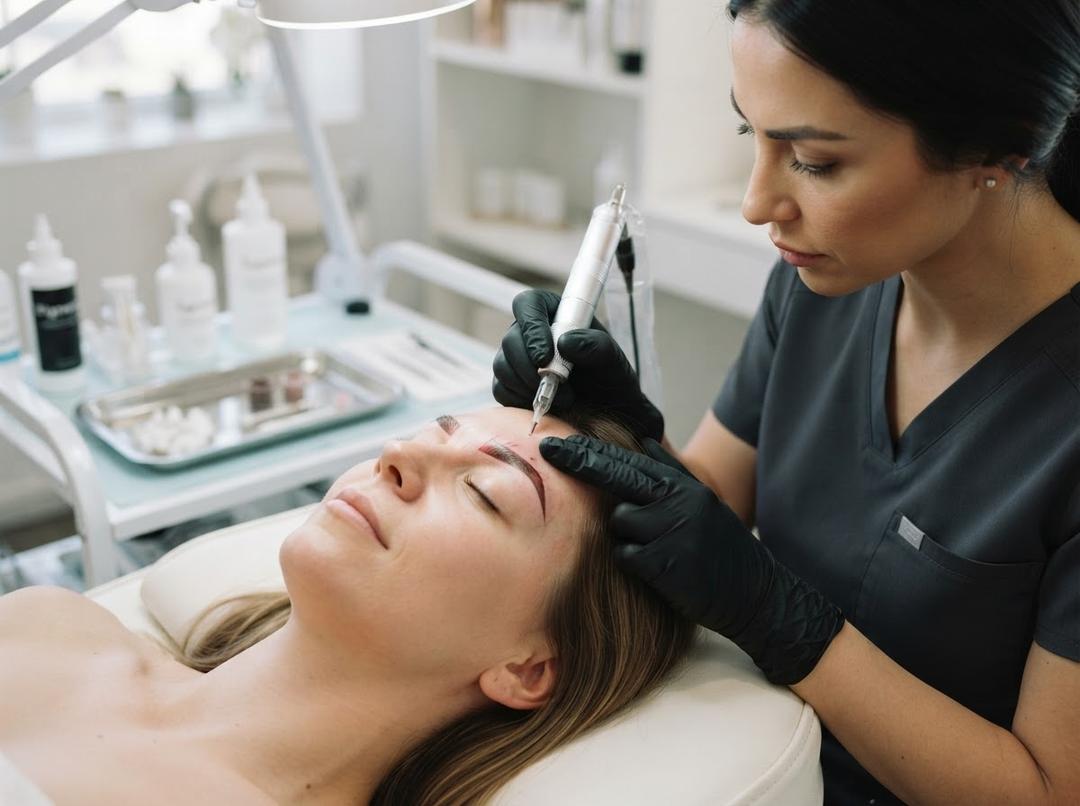 Micro Pigmentation treatment in Birmingham