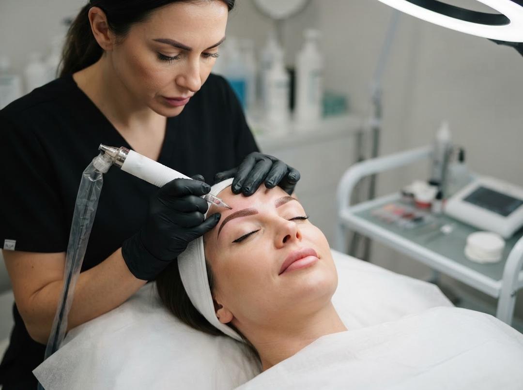 How Permanent Makeup works in Birmingham?