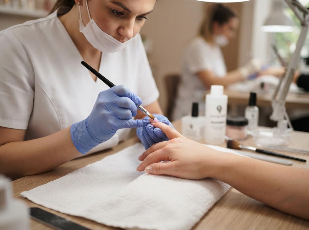 Acrylic Nails treatment in Manchester