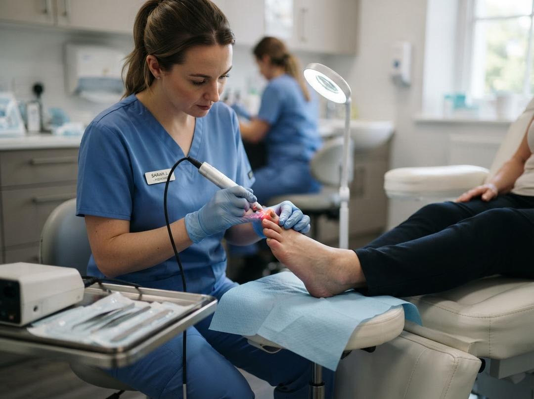 Fungal Nail Treatment treatment in Manchester
