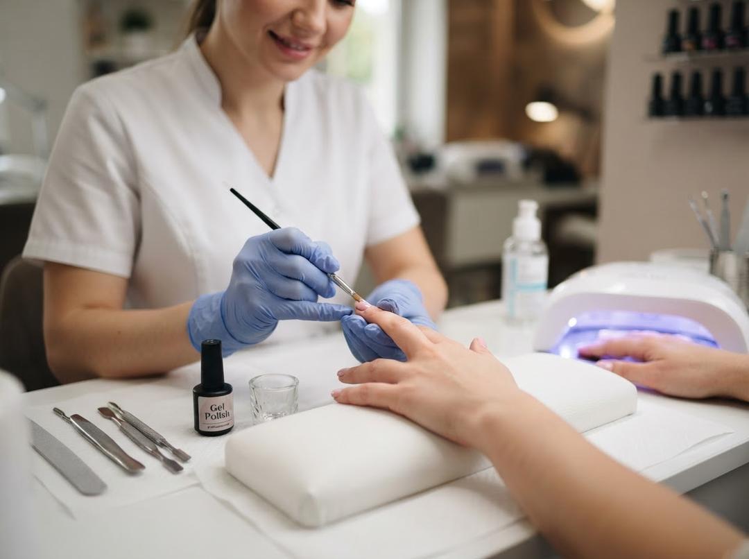 Gel Nails treatment in Manchester