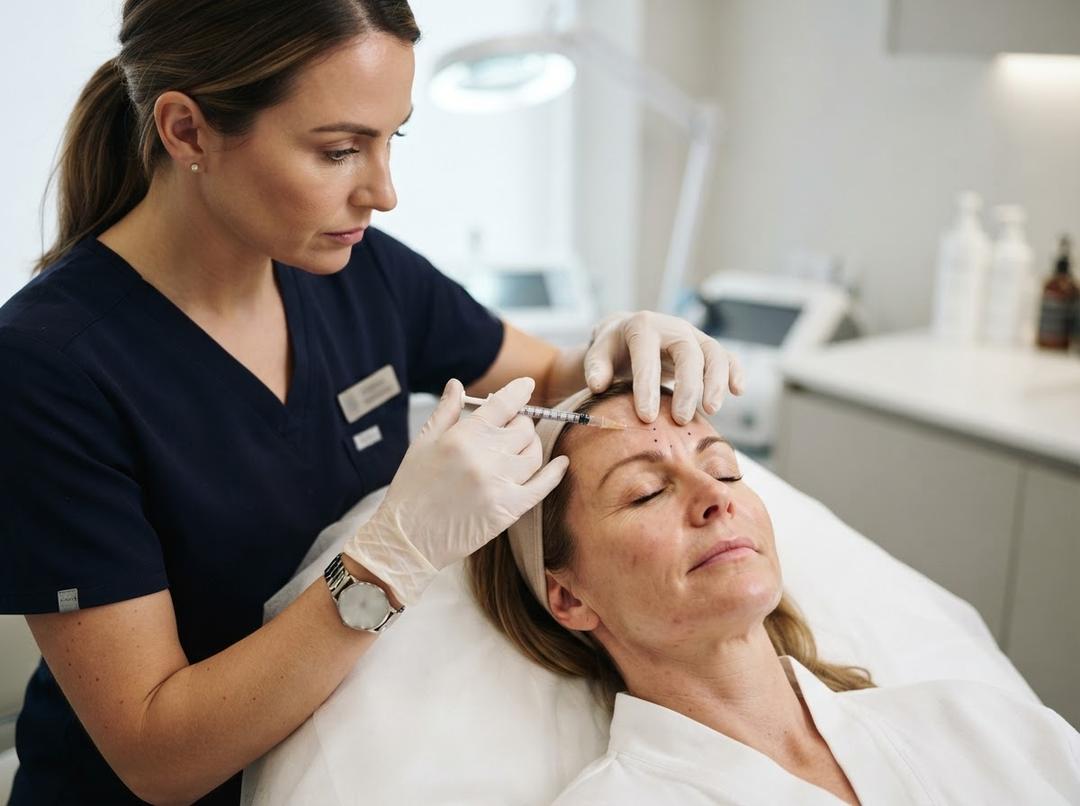 Anti-Wrinkle Injection treatment in Liverpool