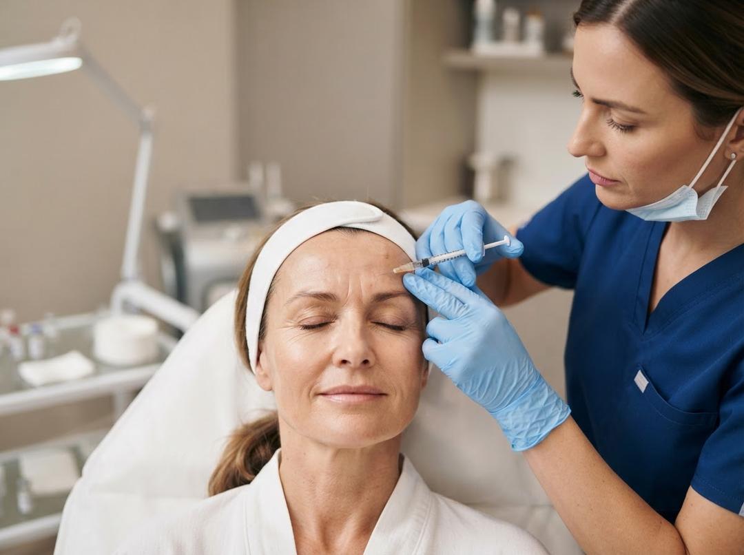 How Anti-Wrinkle Injection works in Liverpool?