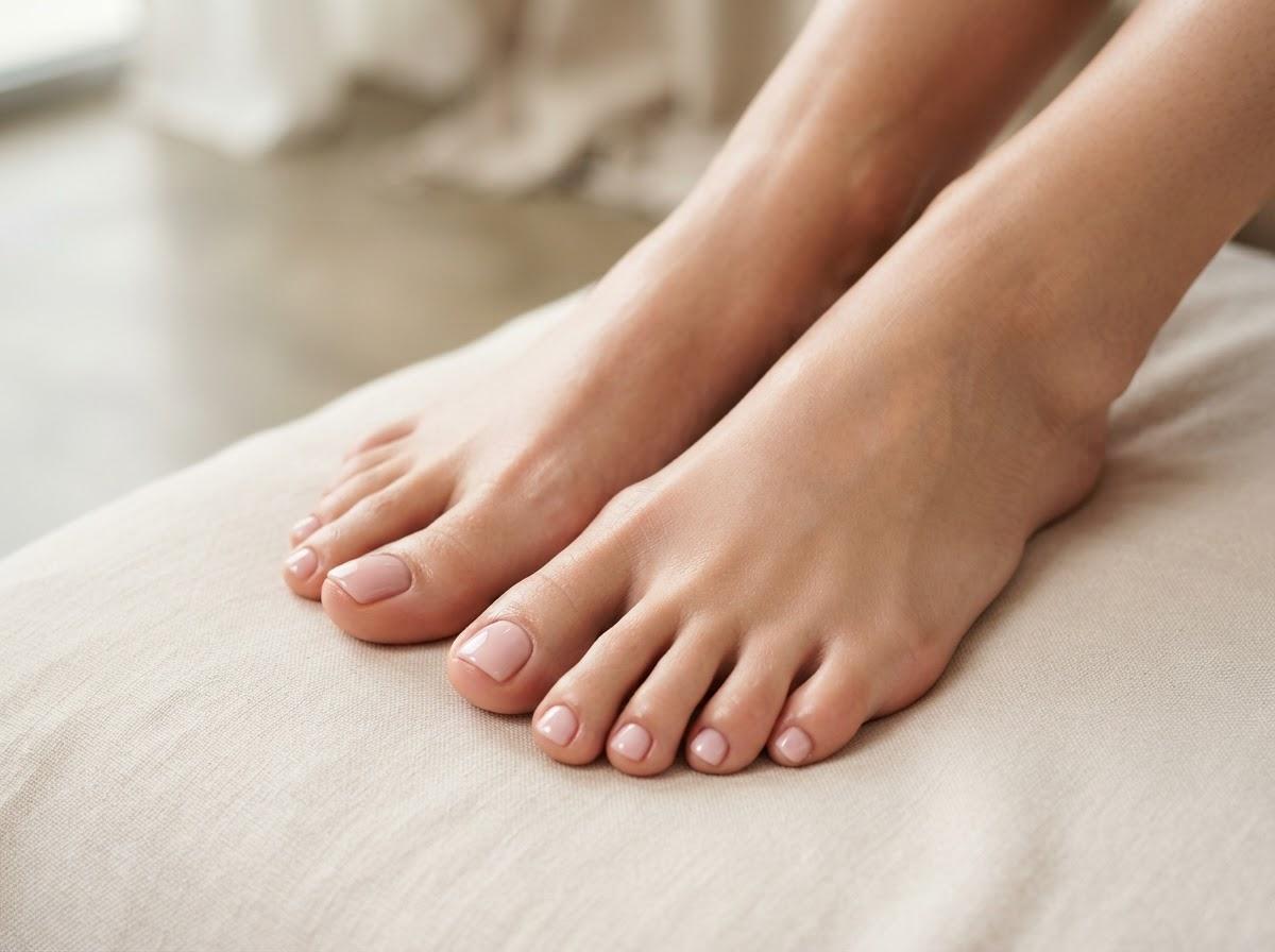 Best Pedicure in Manchester