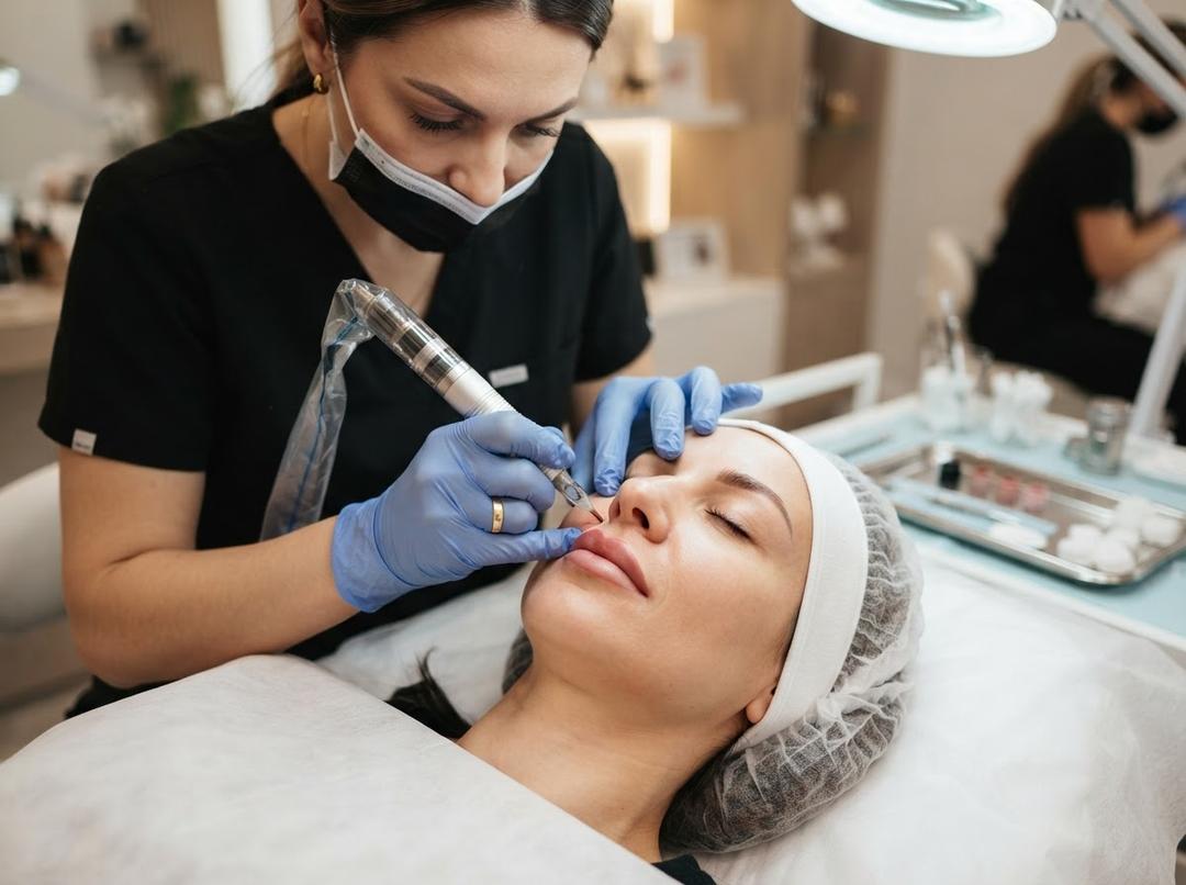 How Lip Tattoo works in Manchester?
