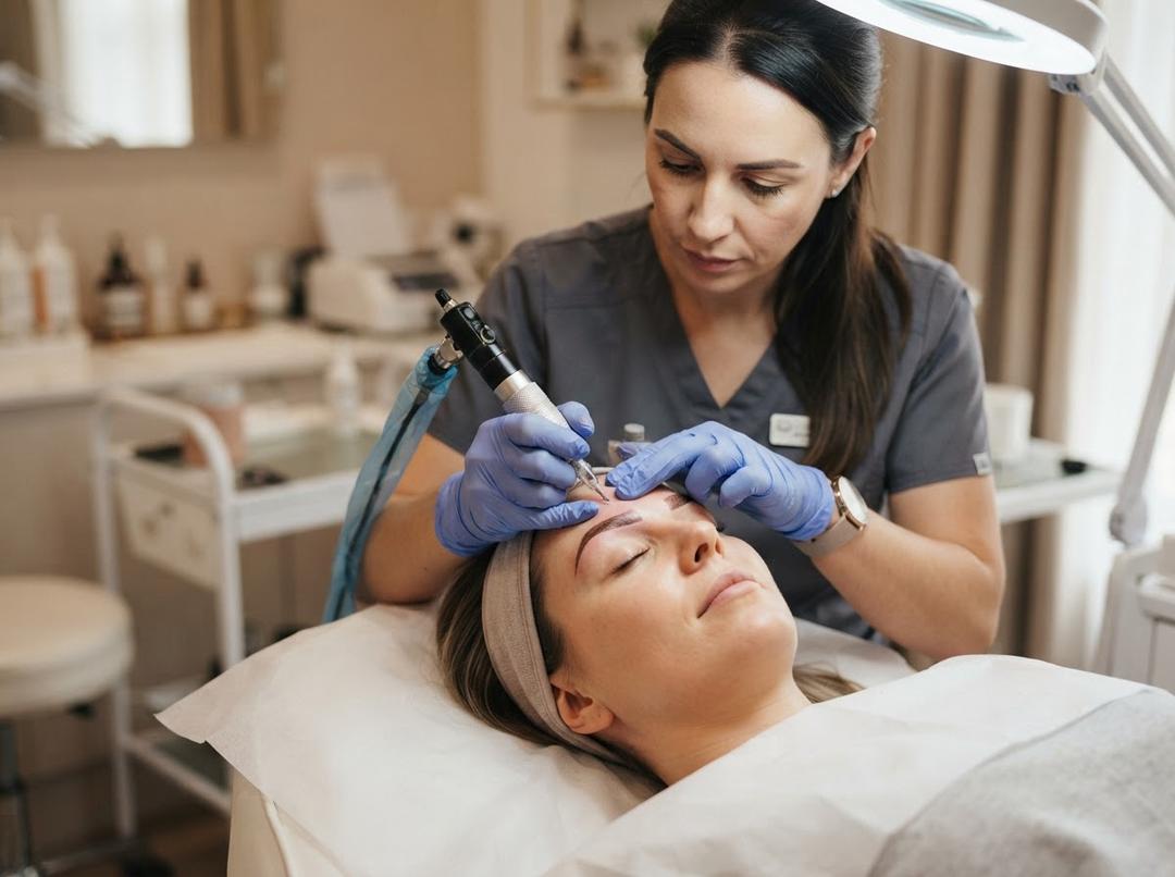 How Micro Pigmentation works in Manchester?