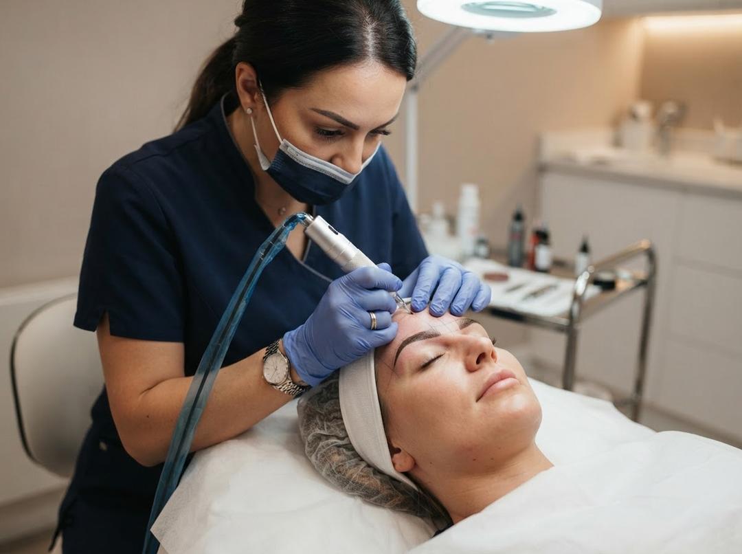 Micro Pigmentation treatment in Manchester