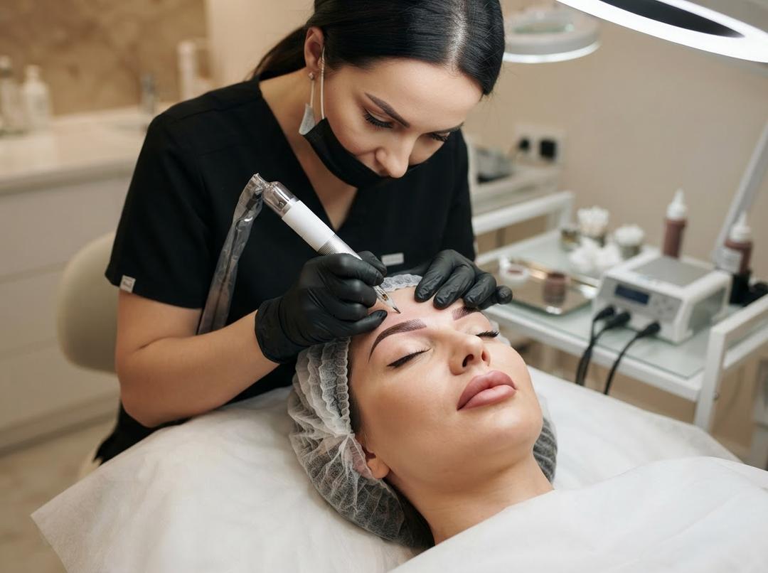 Permanent Makeup treatment in Manchester