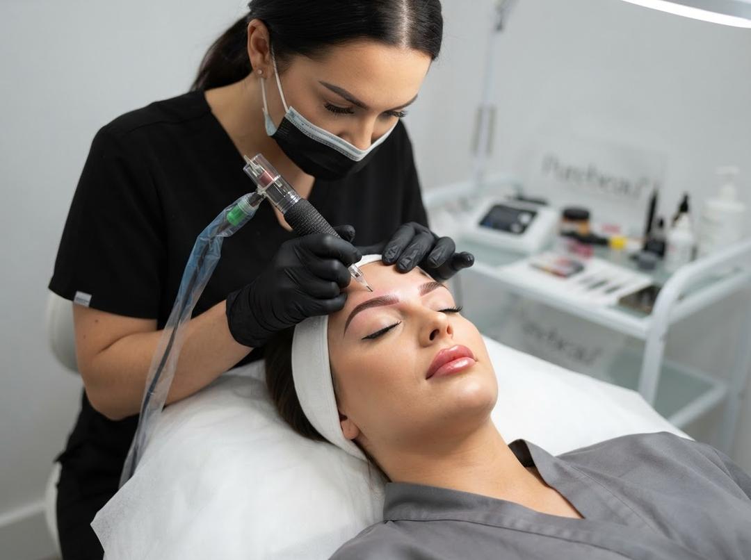 How Permanent Makeup works in Manchester?