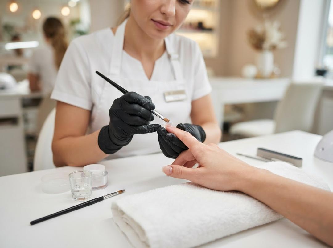 Acrylic Nails treatment in Liverpool