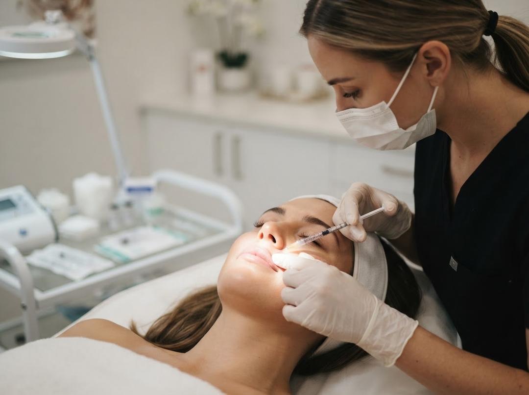 Lip Flip treatment in Liverpool