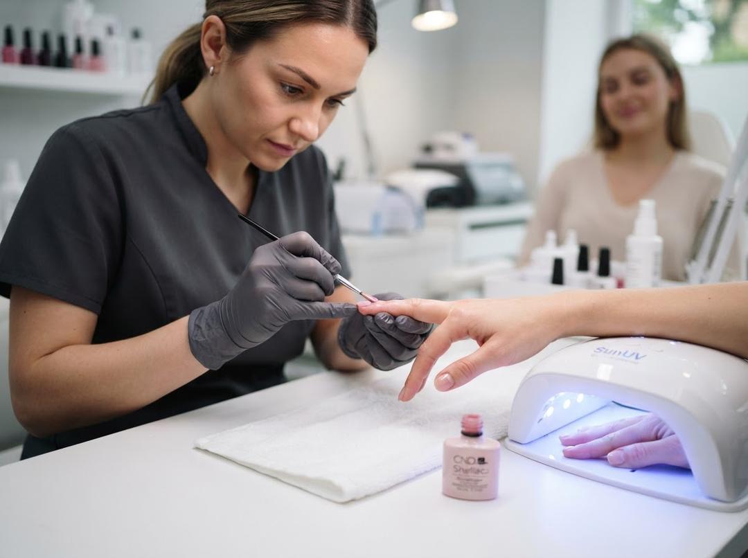Gel Nails treatment in Liverpool