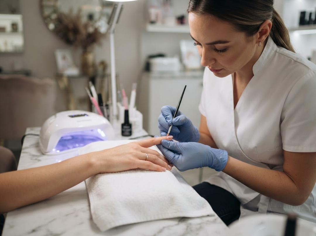 How Gel Nails works in Liverpool?