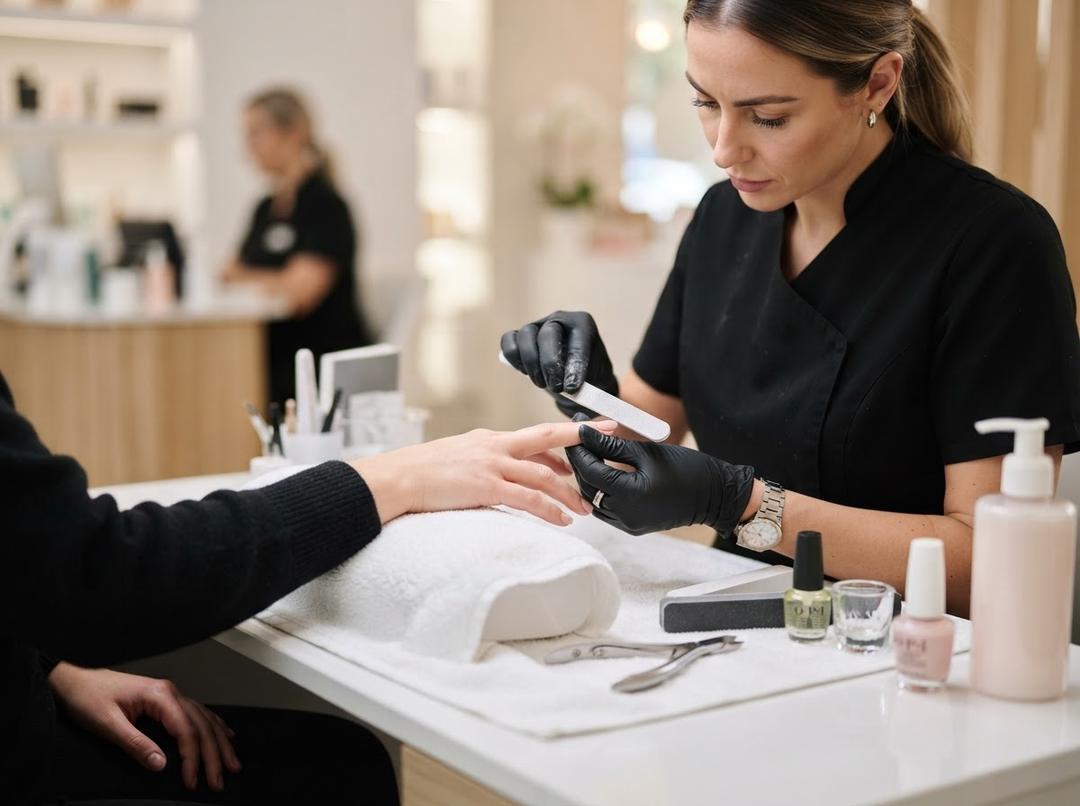 How Manicure works in Liverpool?