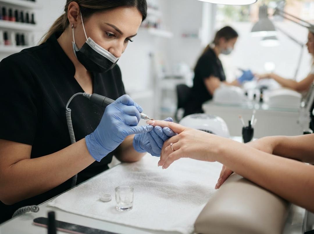 Nail Infills treatment in Liverpool