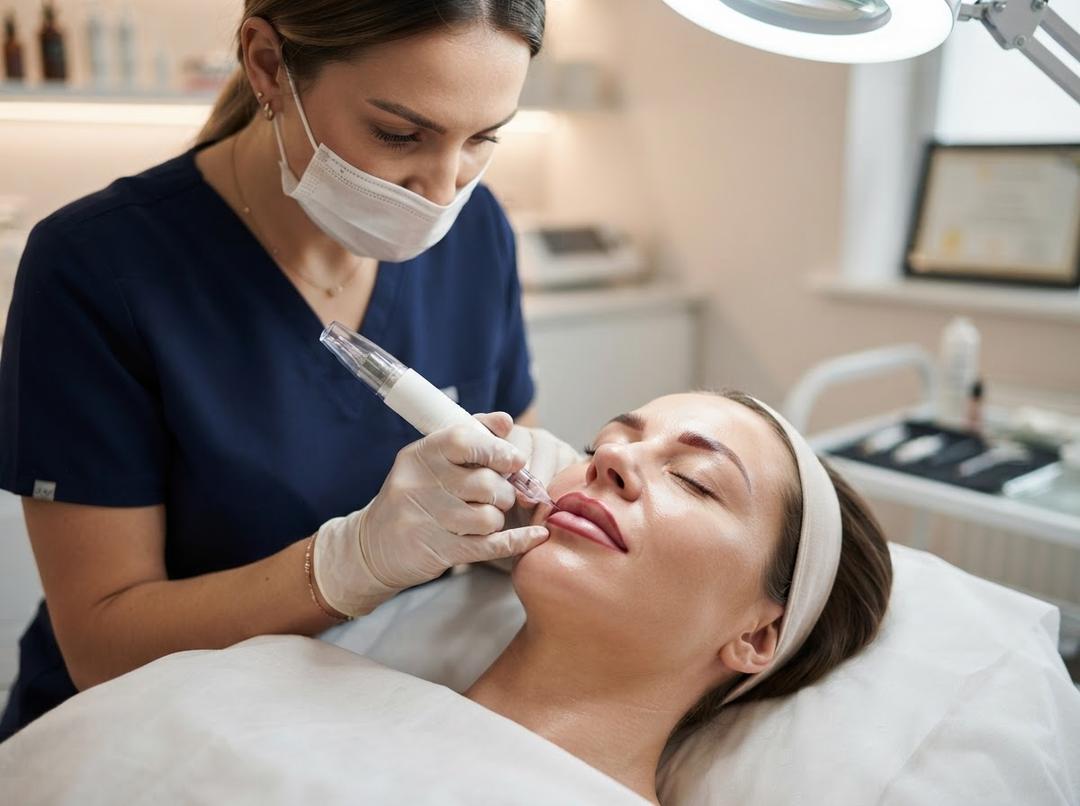 Lip Tattoo treatment in Liverpool