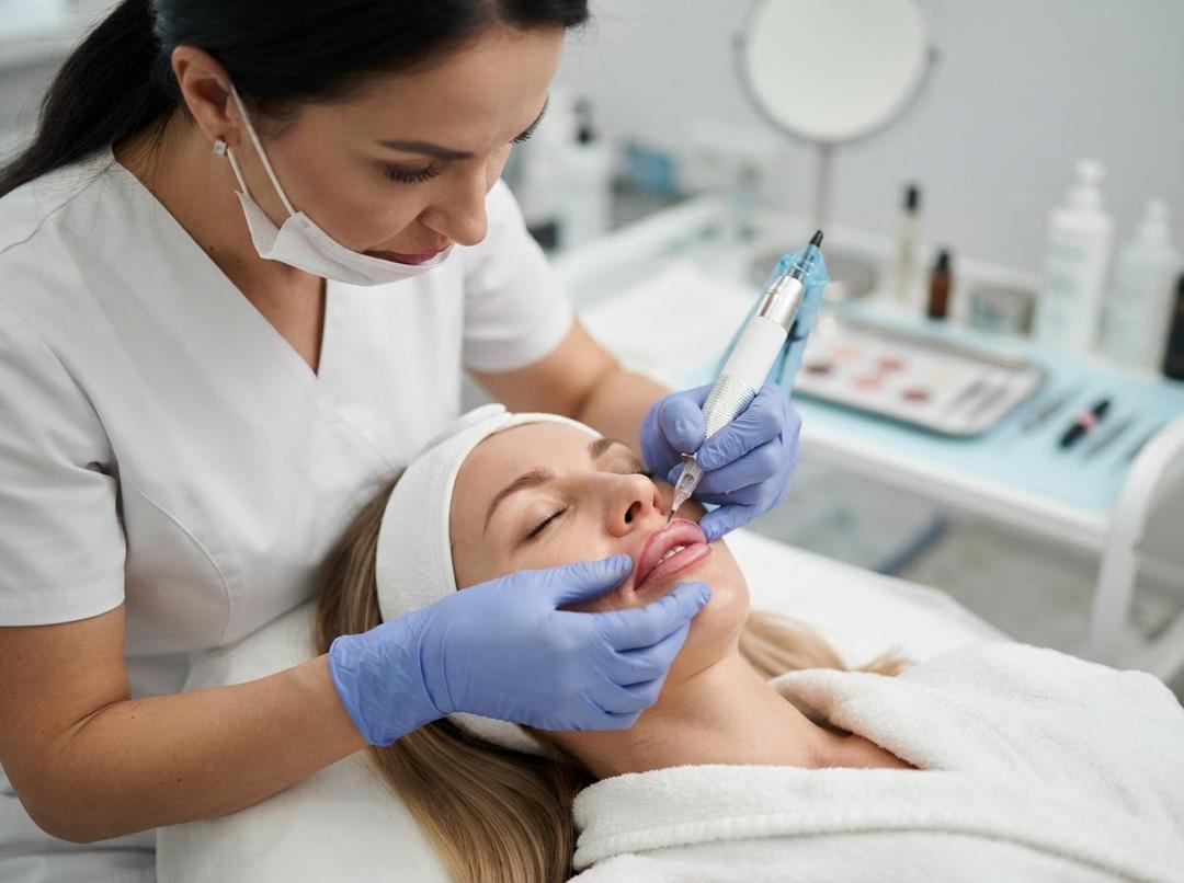 How Lip Tattoo works in Liverpool?