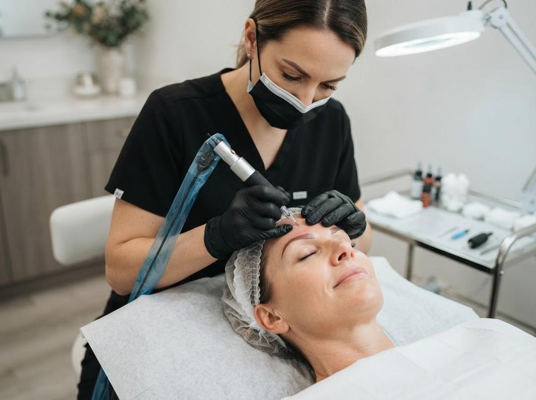 Micro Pigmentation treatment in Liverpool