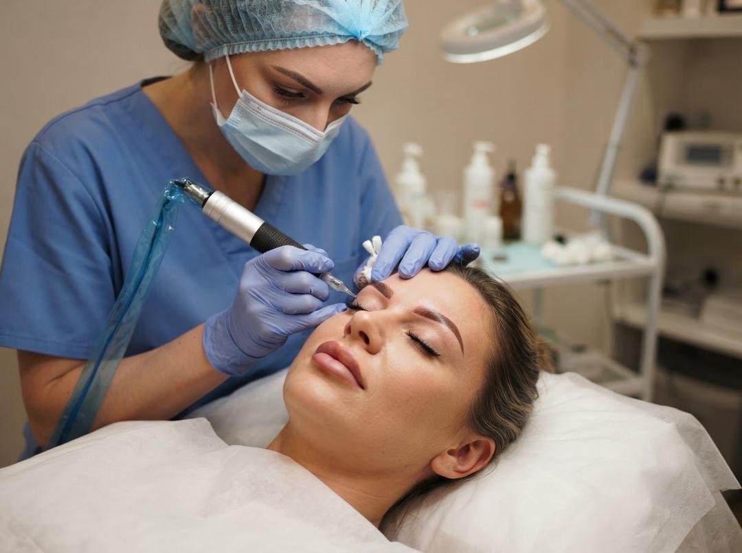 Permanent Makeup treatment in Liverpool