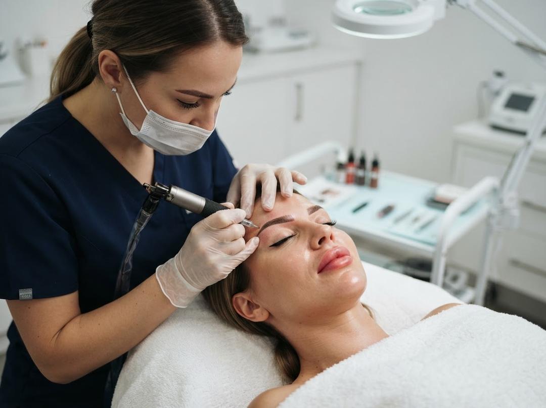 How Permanent Makeup works in Liverpool?