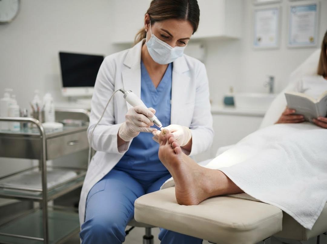 Fungal Nail Treatment treatment in Glasgow