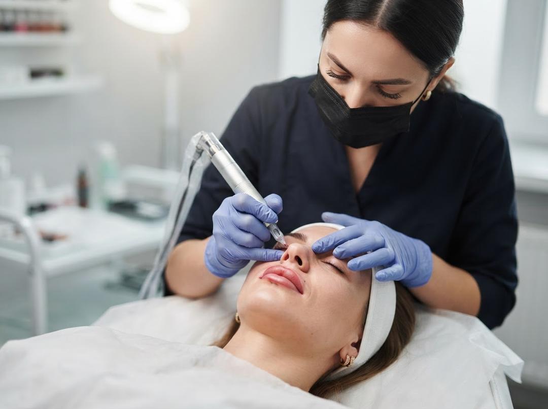 How Lip Tattoo works in Glasgow?