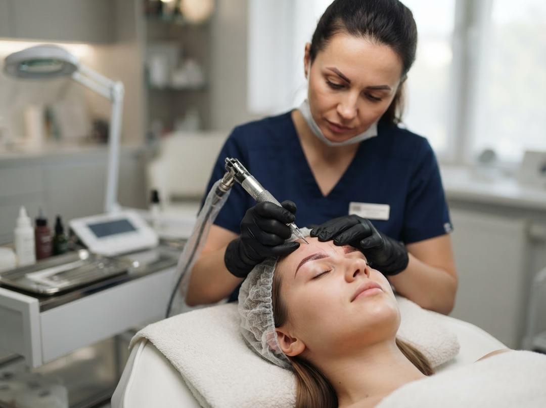 How Micro Pigmentation works in Glasgow?